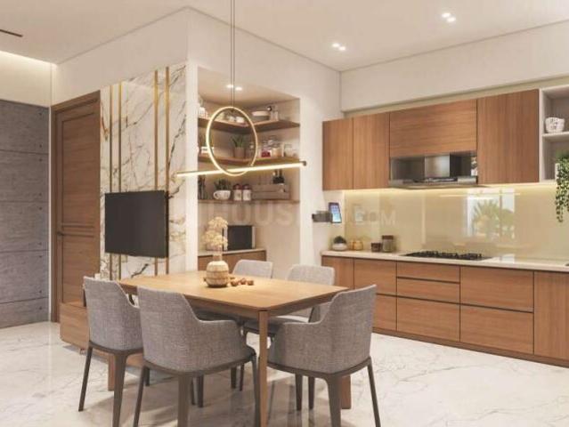3 BHK Apartment in Bopal for resale Ahmedabad. The reference number is 20160050