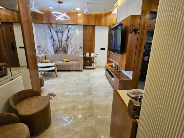 3 BHK Apartment in Bopal for resale Ahmedabad. The reference number is 20172890
