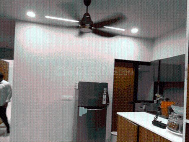 3 BHK Apartment in Bopal for resale Ahmedabad. The reference number is 20184080