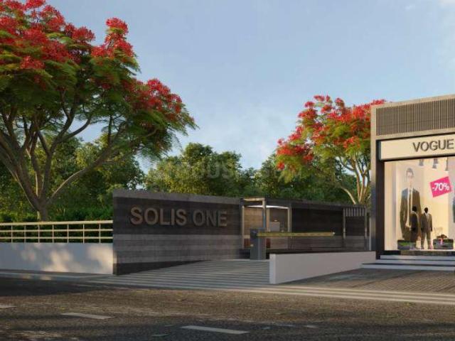 3 BHK Apartment in Bopal for resale Ahmedabad. The reference number is 20184080