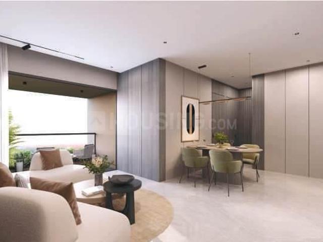 3 BHK Apartment in Bopal for resale Ahmedabad. The reference number is 20187534