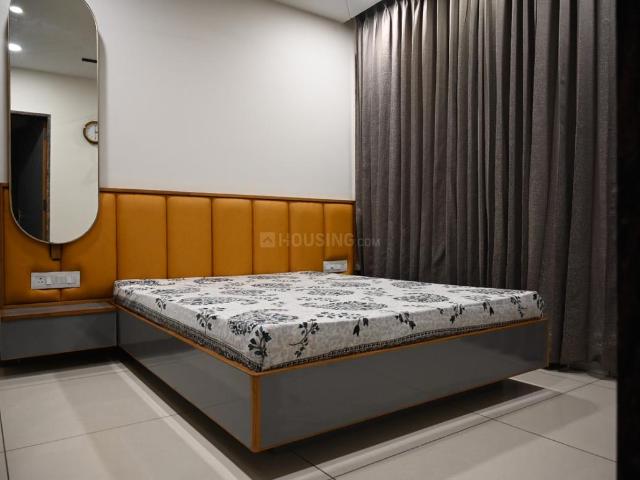 3 BHK Apartment in Bopal for resale Ahmedabad. The reference number is 20233535