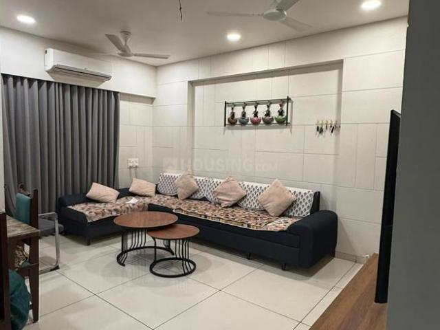 3 BHK Apartment in Bopal for resale Ahmedabad. The reference number is 20233949