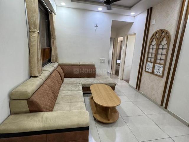 3 BHK Apartment in Bopal for resale Ahmedabad. The reference number is 20287745