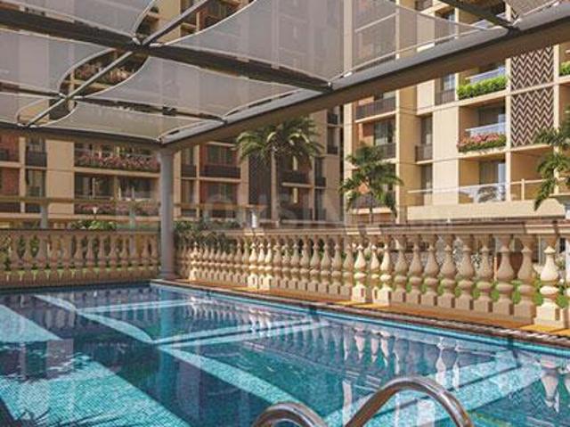 3 BHK Apartment in Bopal for resale Ahmedabad. The reference number is 20316417