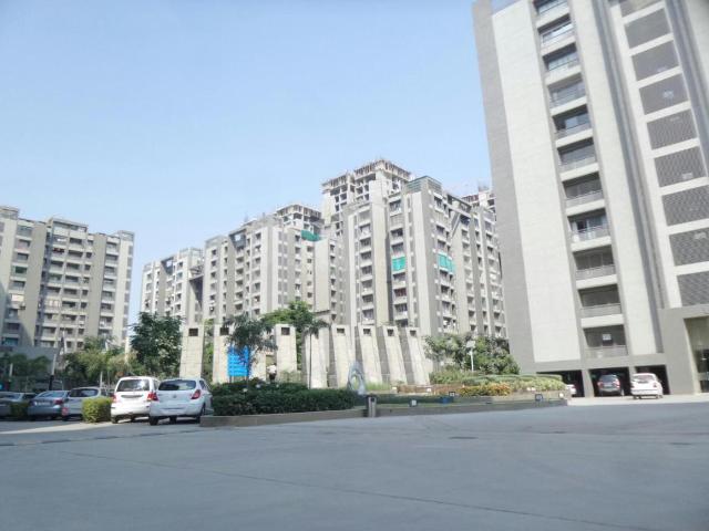 3 BHK Apartment in Bopal for resale Ahmedabad. The reference number is 20332133