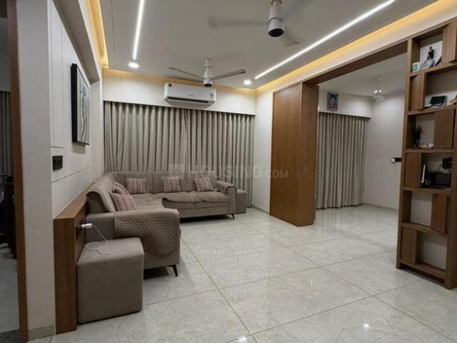 3 BHK Apartment in Bopal for resale Ahmedabad. The reference number is 20339008
