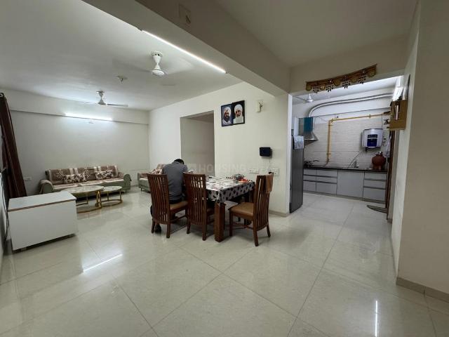 3 BHK Apartment in Bopal for resale Ahmedabad. The reference number is 20340512