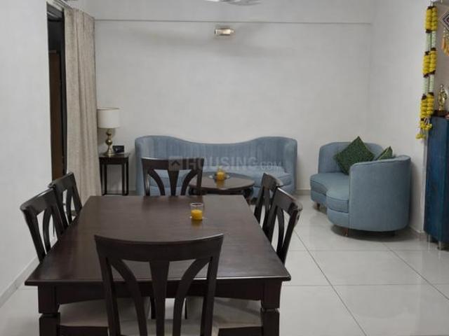 3 BHK Apartment in Bopal for resale Ahmedabad. The reference number is 20376577
