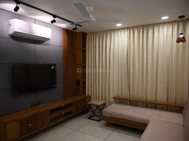3 BHK Apartment in Bopal for resale Ahmedabad. The reference number is 20376815