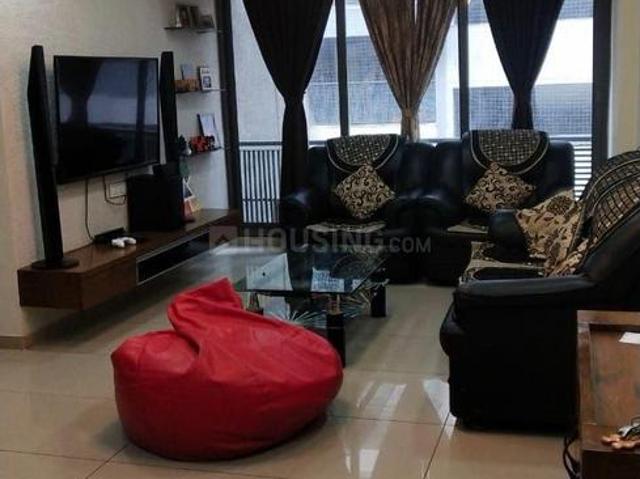 3 BHK Apartment in Bopal for resale Ahmedabad. The reference number is 19481641