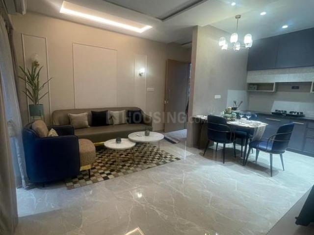 3 BHK Apartment in Bopkhel for resale Pune. The reference number is 19591881
