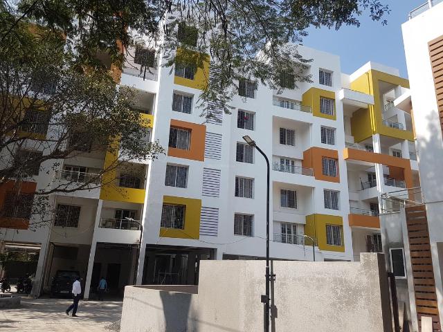 3 BHK Apartment in Bopodi for resale Pune. The reference number is 20093097