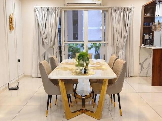 3 BHK Apartment in Borabanda for rent Hyderabad. The reference number is 20949885