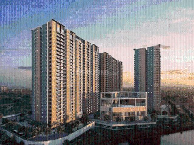 3 BHK Apartment in Borabanda for resale Hyderabad. The reference number is 20633550