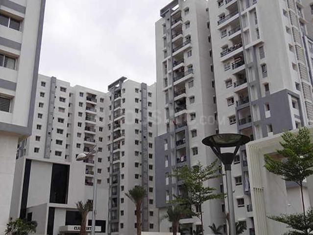 3 BHK Apartment in Borabanda for resale Hyderabad. The reference number is 20787809