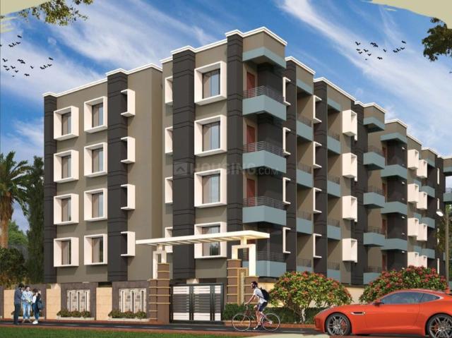 3 BHK Apartment in Boragaon for resale Guwahati. The reference number is 18702829