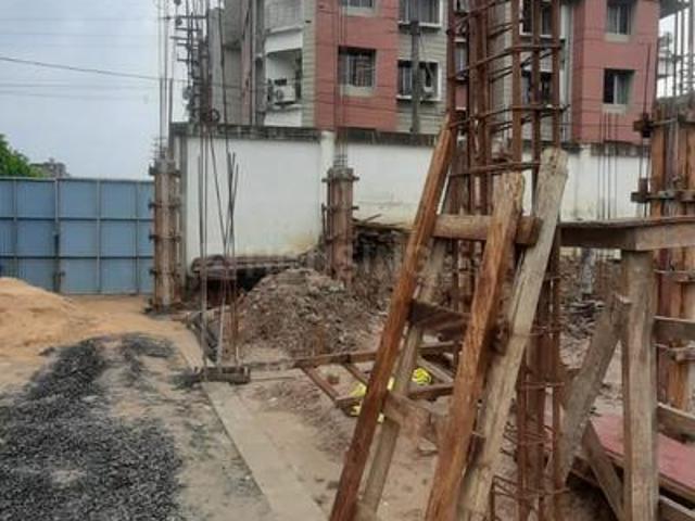 3 BHK Apartment in Boral for resale Kolkata. The reference number is 18180819