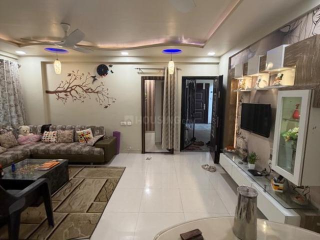 3 BHK Apartment in Borgaon for rent Nagpur. The reference number is 21008047