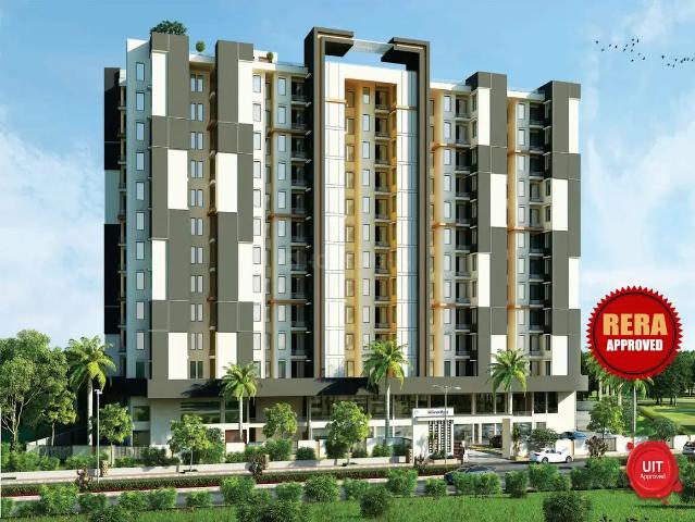3 BHK Apartment in Borkhandi for resale Kota. The reference number is 20181909
