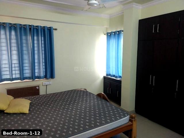3 BHK Apartment in Boring Road for rent Patna. The reference number is 20278773