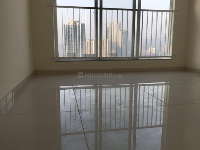 3 BHK Apartment in Borivali East for rent Mumbai. The reference number is 18271781