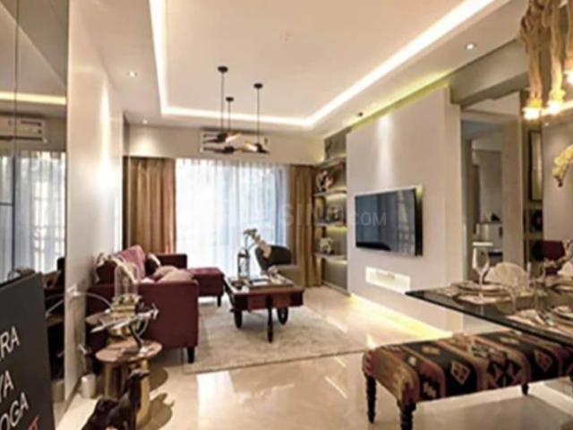 3 BHK Apartment in Borivali East for rent Mumbai. The reference number is 19517739