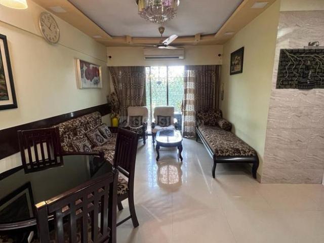 3 BHK Apartment in Borivali East for rent Mumbai. The reference number is 19562625