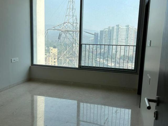 3 BHK Apartment in Borivali East for rent Mumbai. The reference number is 19733973