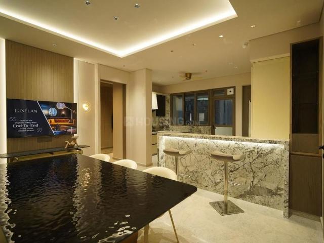 3 BHK Apartment in Borivali East for rent Mumbai. The reference number is 19976289