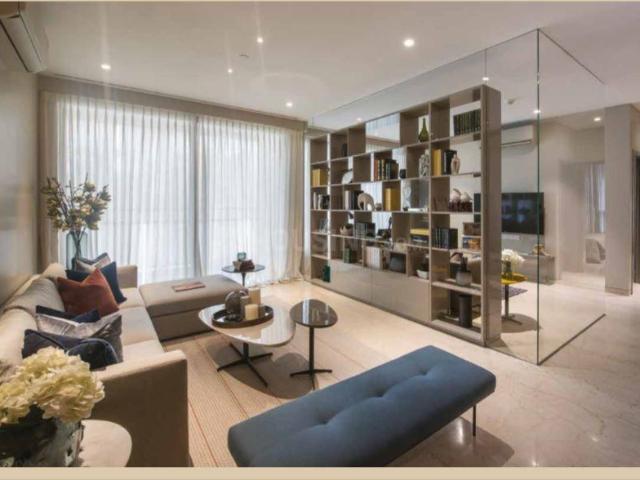 3 BHK Apartment in Borivali East for rent Mumbai. The reference number is 19253687