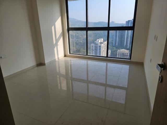 3 BHK Apartment in Borivali East for rent Mumbai. The reference number is 20423252