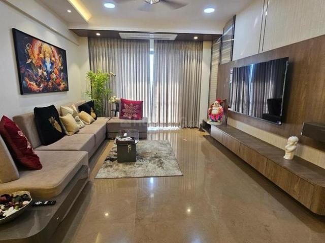 3 BHK Apartment in Borivali East for rent Mumbai. The reference number is 20429040