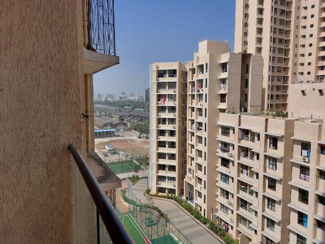 3 BHK Apartment in Borivali East for rent Mumbai. The reference number is 20509476