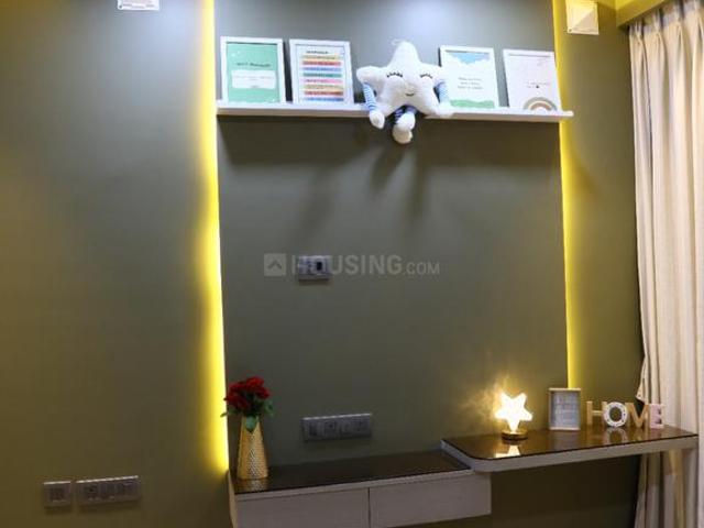 3 BHK Apartment in Borivali East for rent Mumbai. The reference number is 20649815