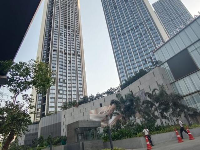 3 BHK Apartment in Borivali East for rent Mumbai. The reference number is 20691316