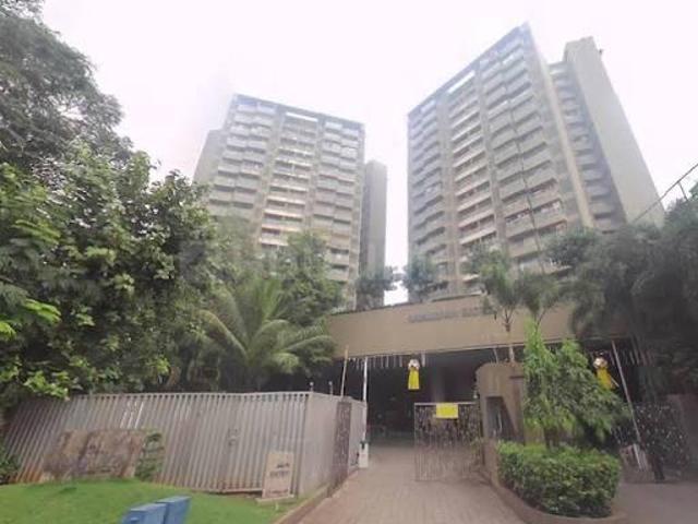 3 BHK Apartment in Borivali East for rent Mumbai. The reference number is 20733456