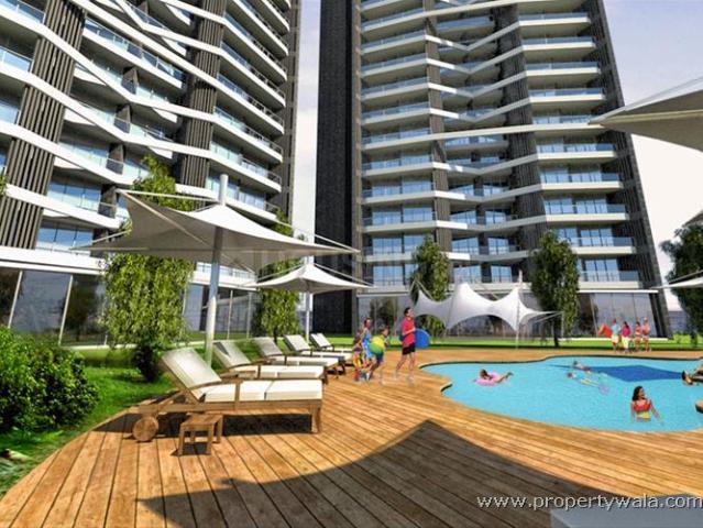 3 BHK Apartment in Borivali East for rent Mumbai. The reference number is 20738006
