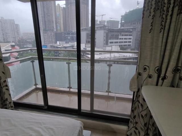 3 BHK Apartment in Borivali East for rent Mumbai. The reference number is 20755095