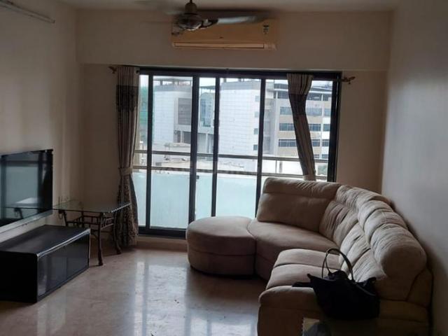 3 BHK Apartment in Borivali East for rent Mumbai. The reference number is 20780117