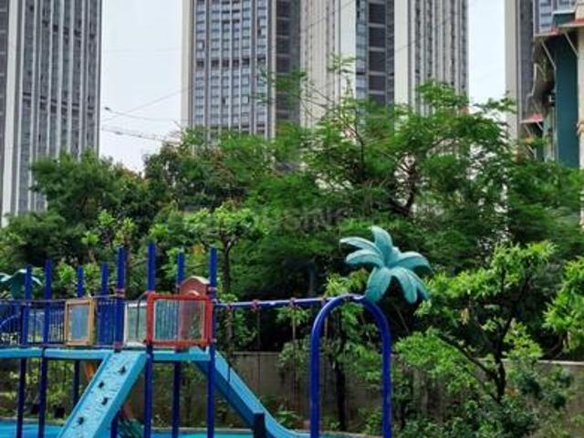 3 BHK Apartment in Borivali East for rent Mumbai. The reference number is 20793590