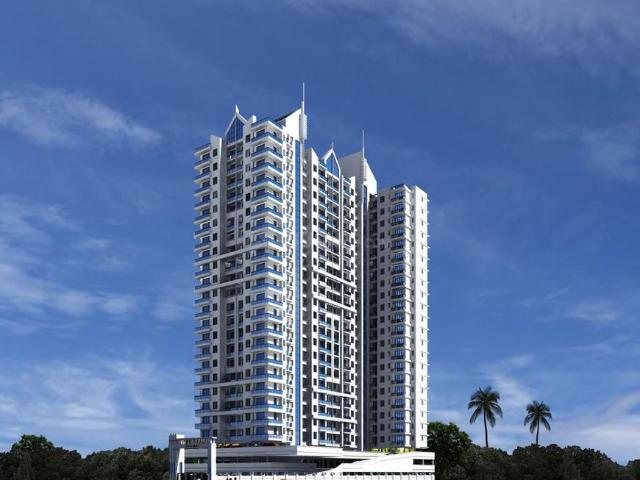3 BHK Apartment in Borivali East for rent Mumbai. The reference number is 20007848