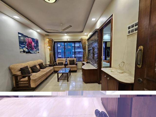 3 BHK Apartment in Borivali East for rent Mumbai. The reference number is 20025534