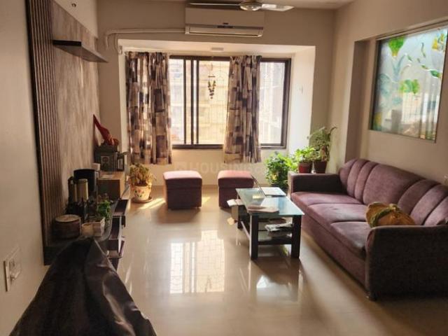 3 BHK Apartment in Borivali East for rent Mumbai. The reference number is 20070983