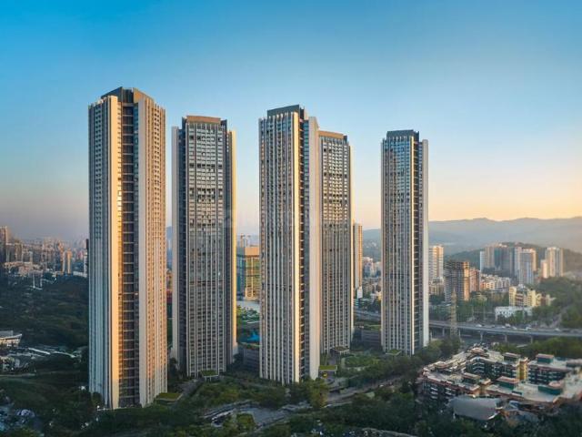 3 BHK Apartment in Borivali East for rent Mumbai. The reference number is 20267681