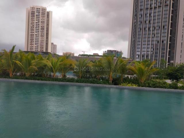 3 BHK Apartment in Borivali East for rent Mumbai. The reference number is 20268132