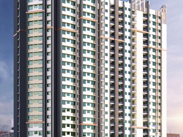 3 BHK Apartment in Borivali East for rent Mumbai. The reference number is 20281562