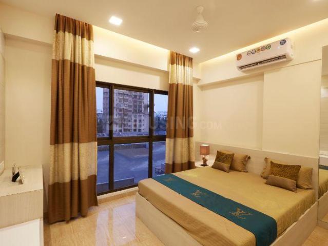 3 BHK Apartment in Borivali East for resale Mumbai. The reference number is 13041611