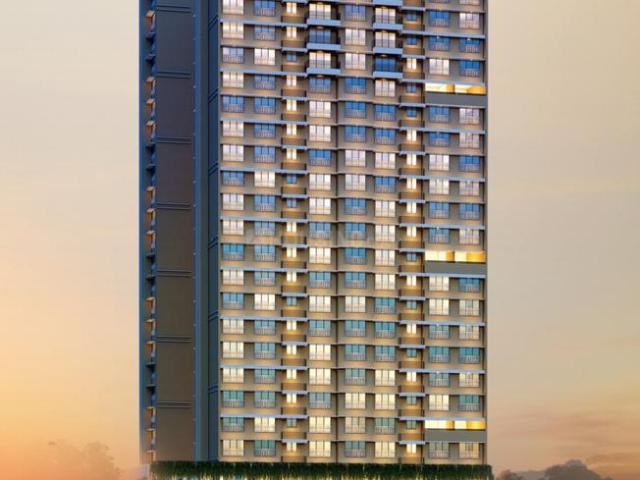 3 BHK Apartment in Borivali East for resale Mumbai. The reference number is 14219657