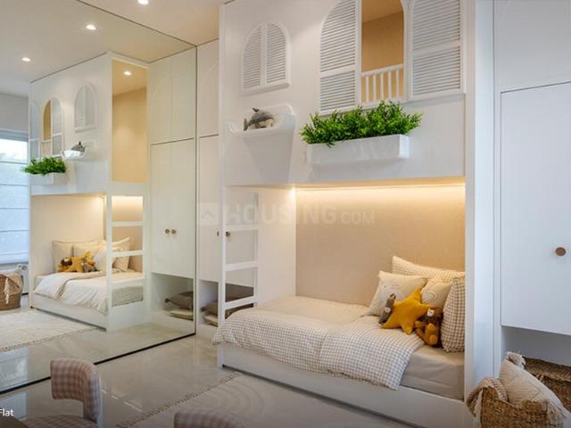 3 BHK Apartment in Borivali East for resale Mumbai. The reference number is 16954531
